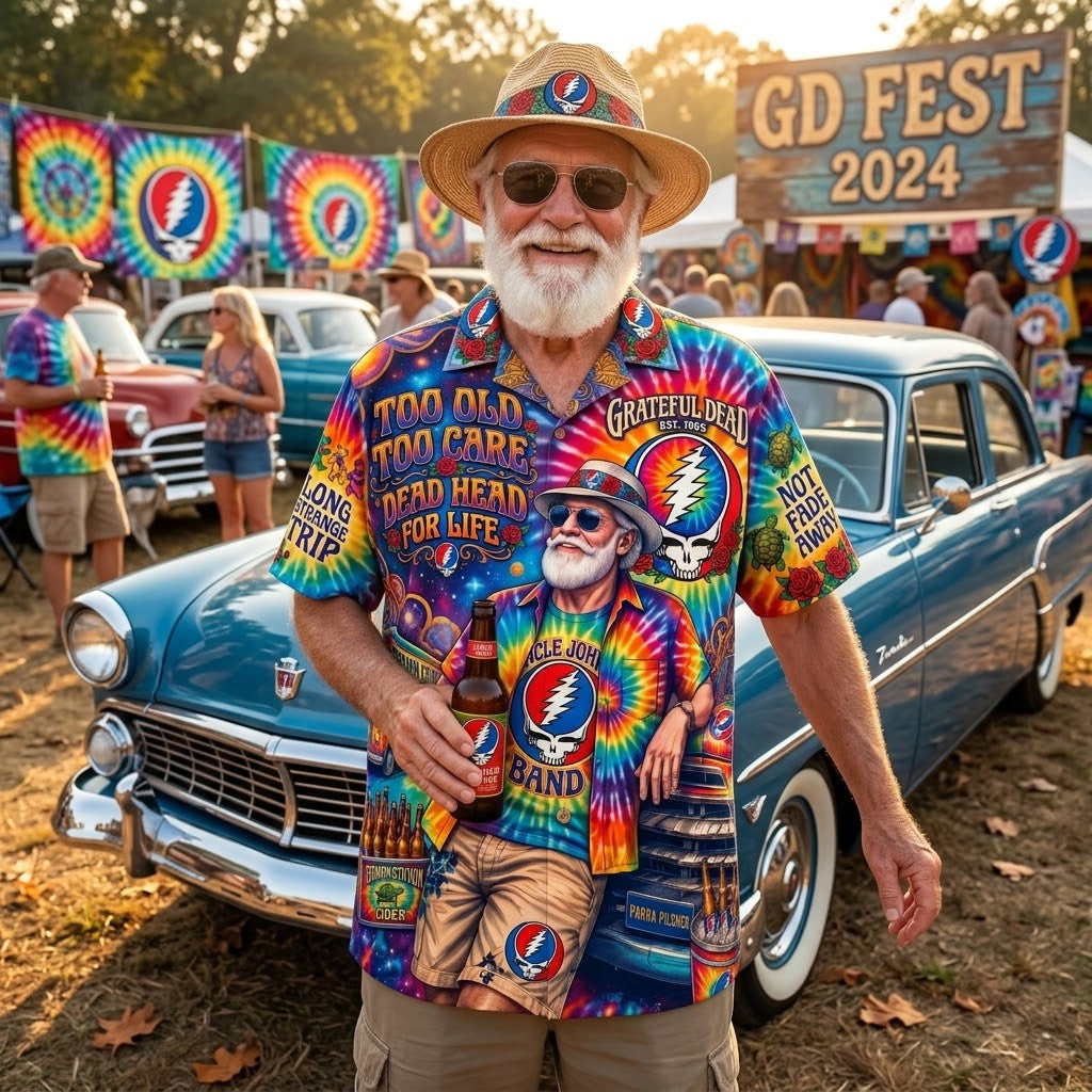 PREMIUM HAWAIIAN SHIRT TLQ DBD GRDE 0909264