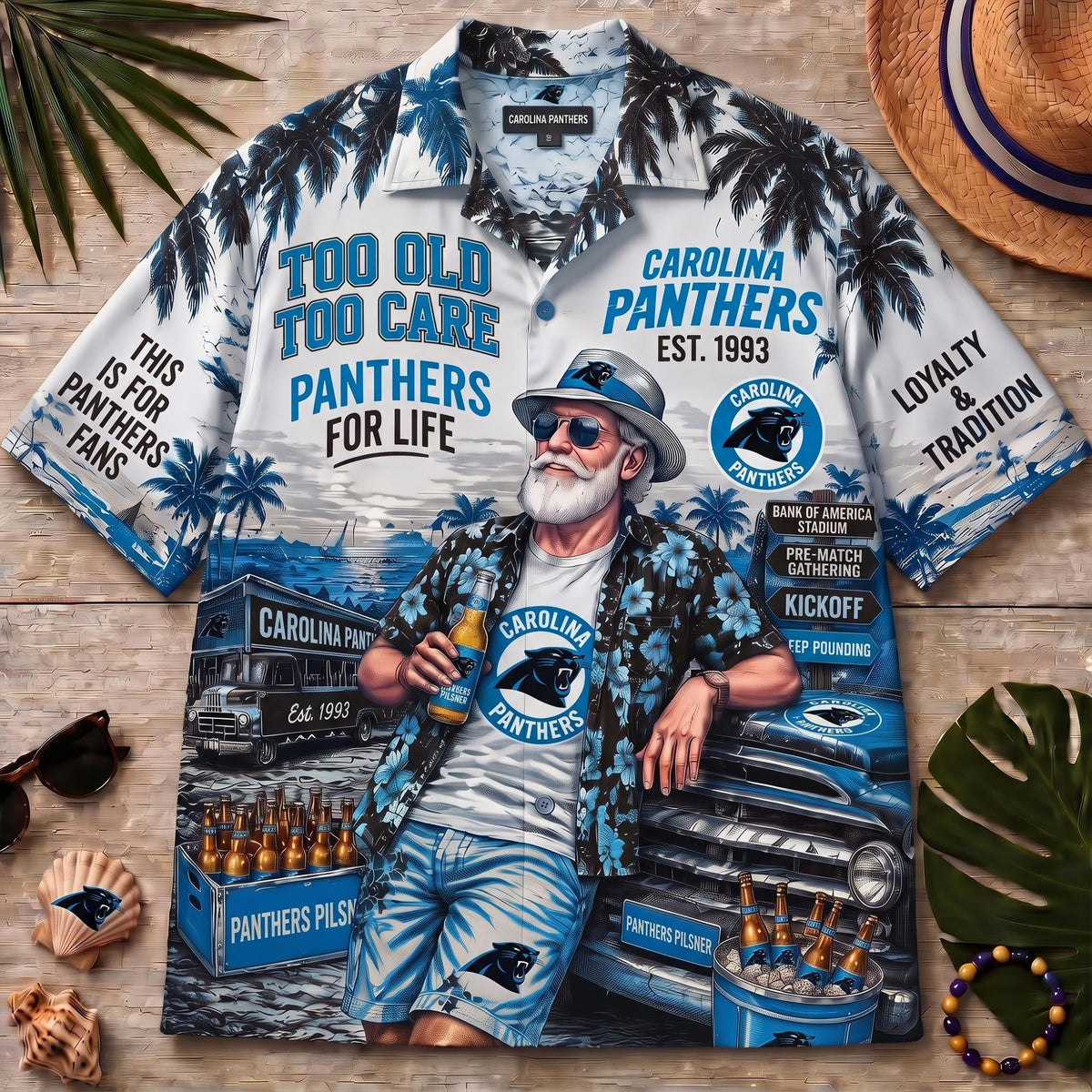 PREMIUM HAWAIIAN SHIRT TLQ DBD CAPA 15082617