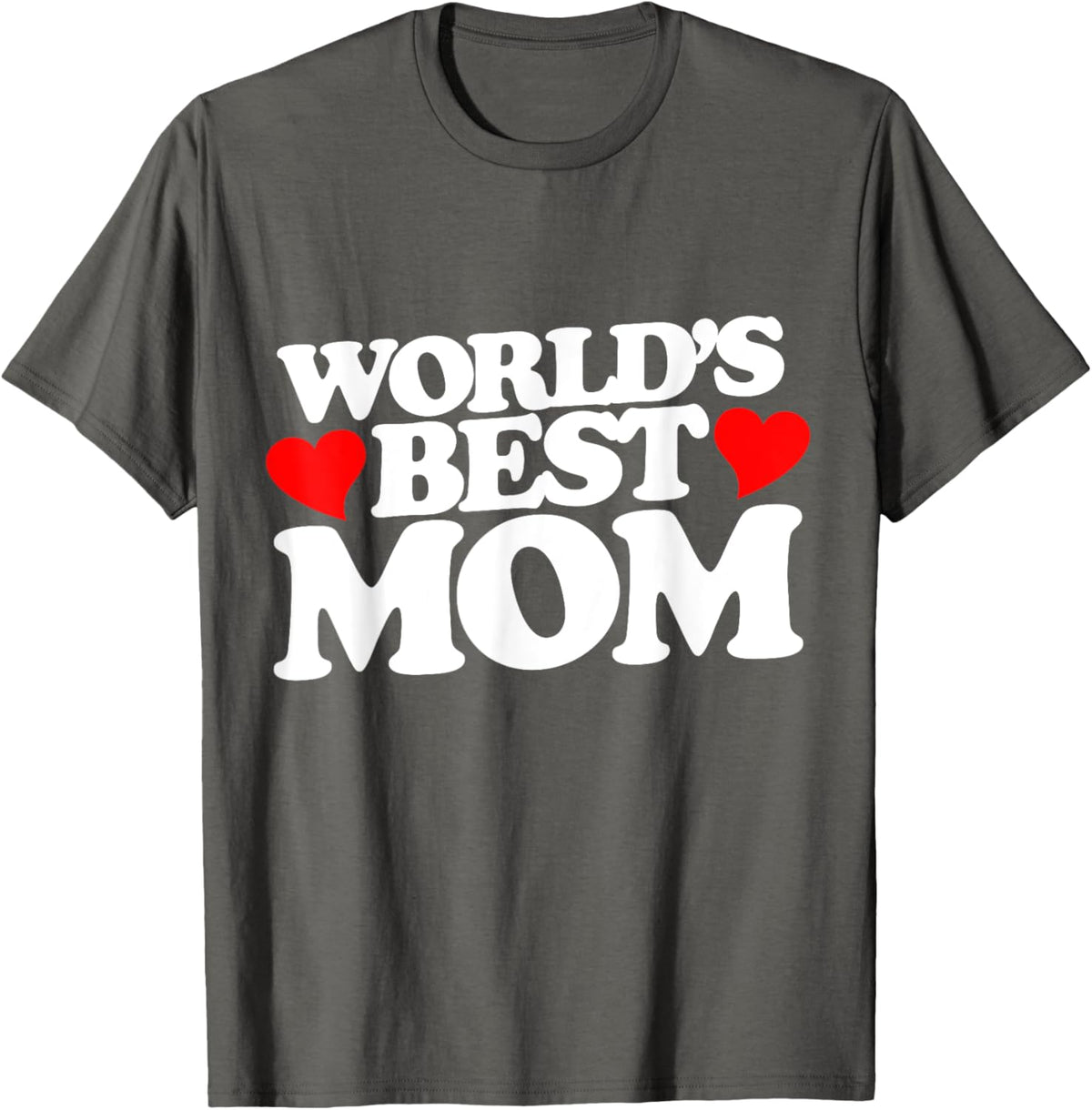 World's Best Mom shirt for mother's day