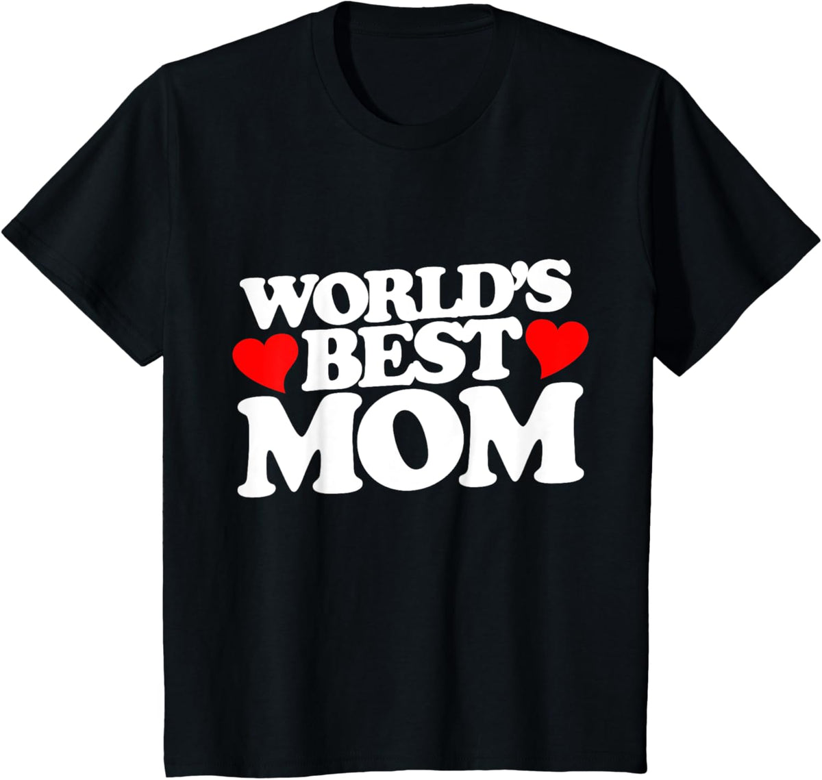 World's Best Mom shirt for mother's day